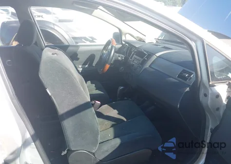 2011 Nissan Versa 1.8S z USA, uszkodzony, nr VIN 3N1BC1CP6BL386236